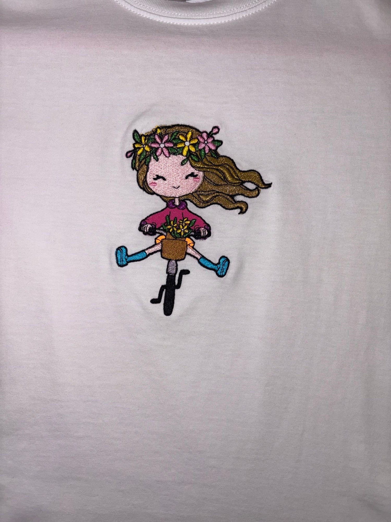 Kurzärmliges T-Shirt