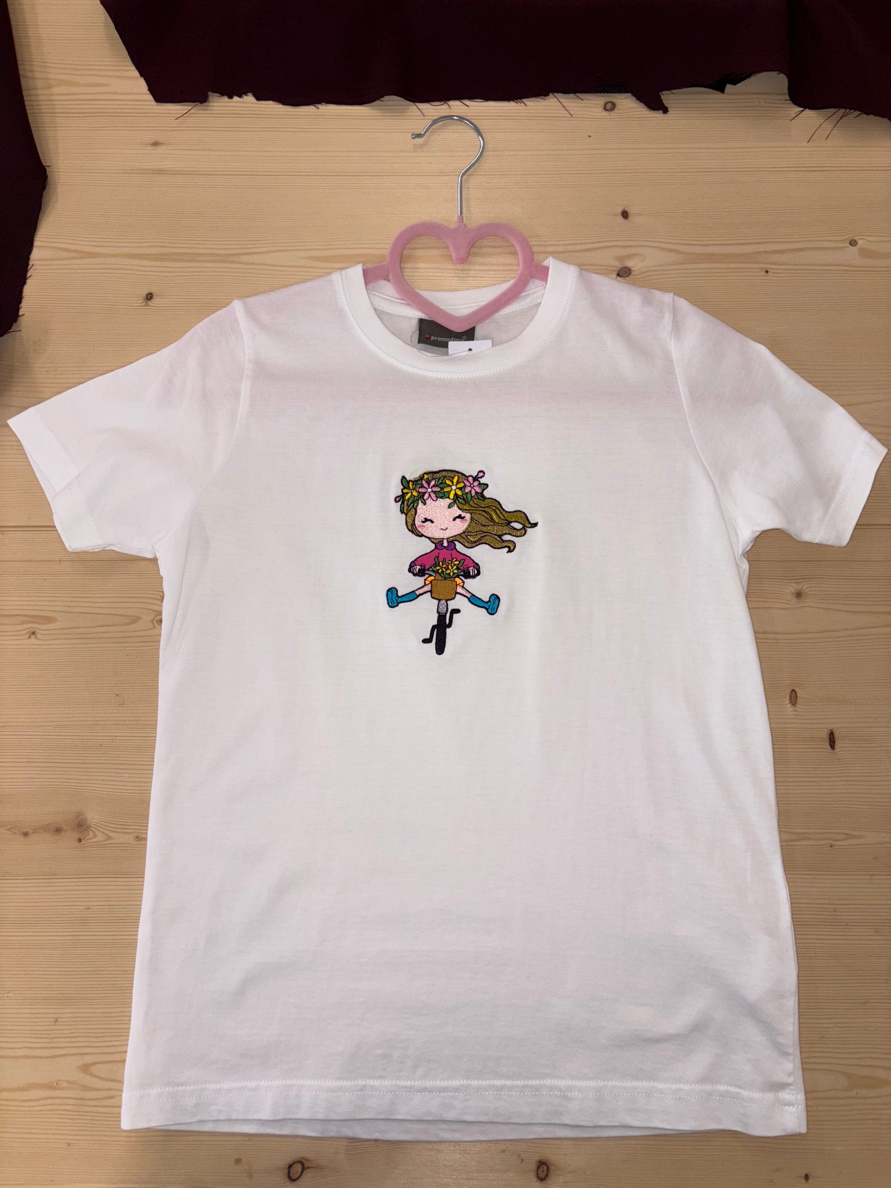 Kurzärmliges T-Shirt